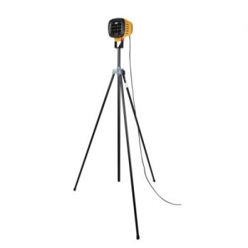 Defender LED 6000S Single Head Low Energy Site Light 110v - Code E705631 (6000 Lumens)